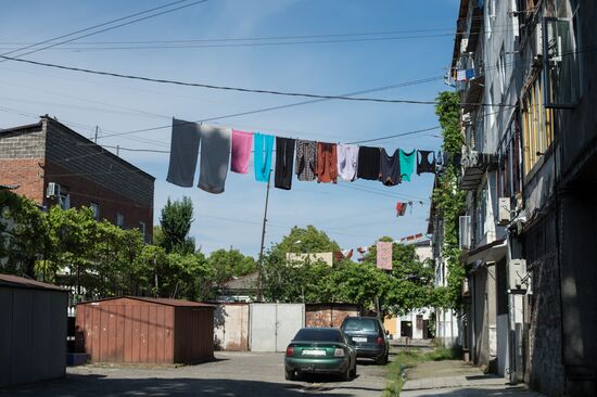 Города мира. Сухум