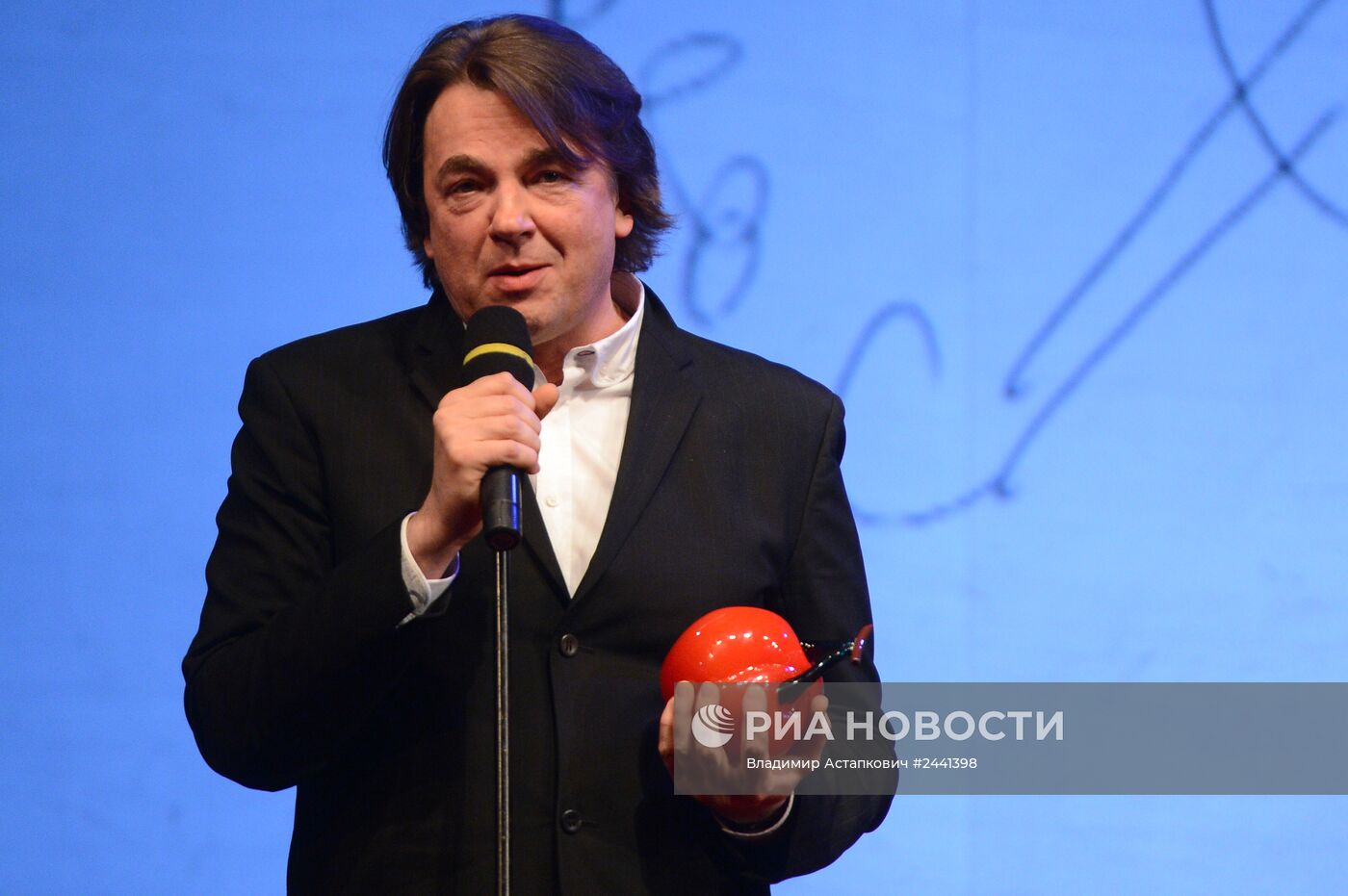 Премия Олега Янковского "Творческое открытие 2-13/2014"