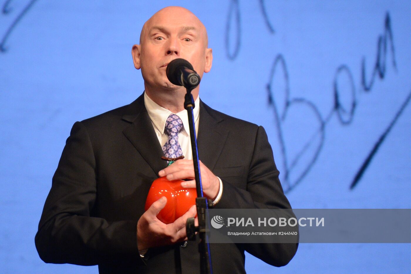 Премия Олега Янковского "Творческое открытие 2-13/2014"