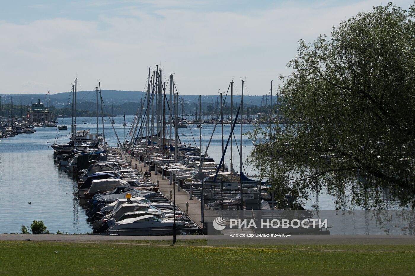 Города мира. Осло