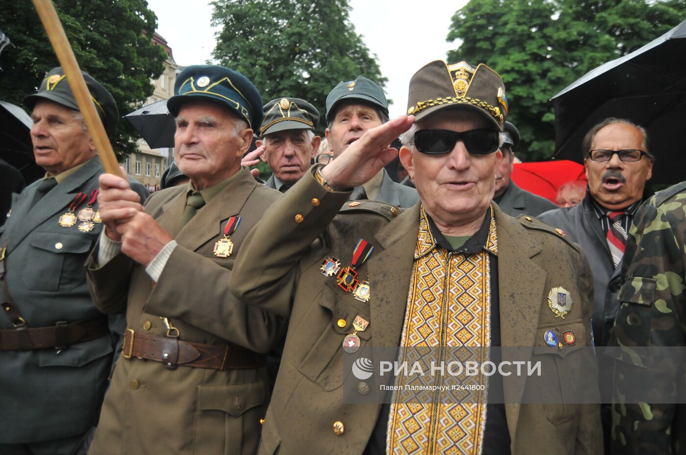 День Героев отметили во Львове