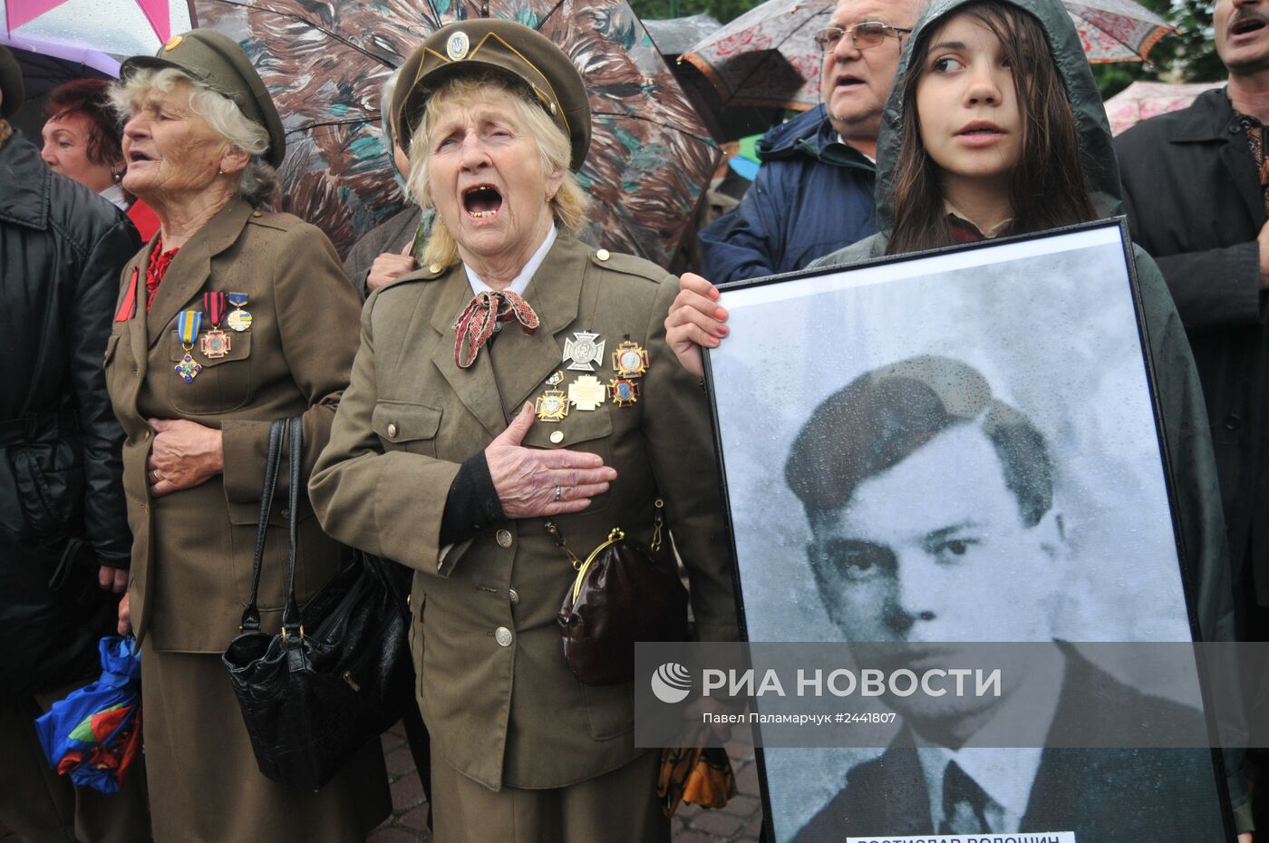 День Героев отметили во Львове