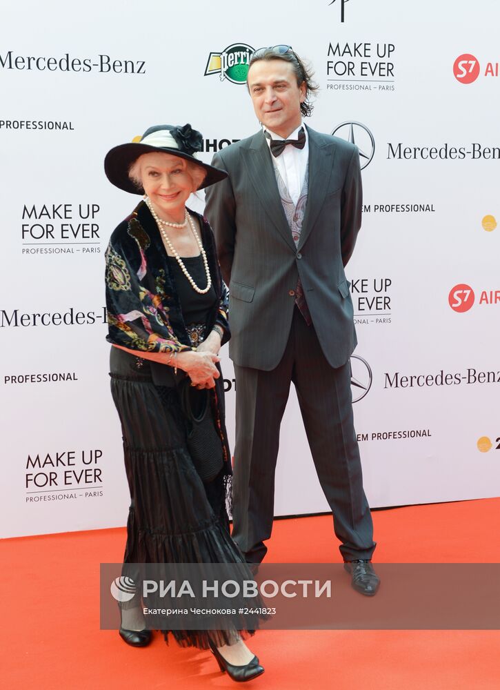 25-й Открытый российский кинофестиваль "Кинотавр". День первый