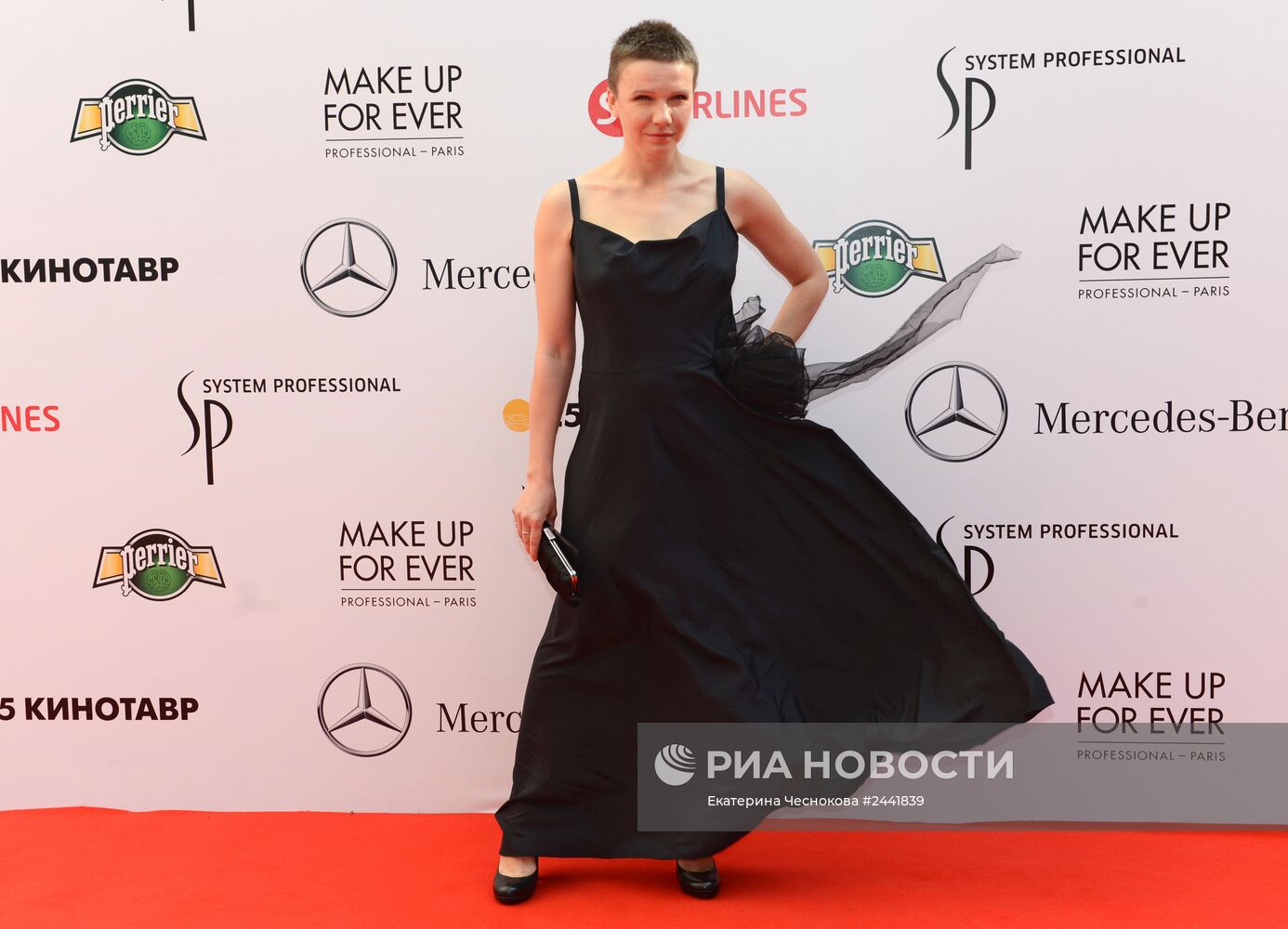 25-й Открытый российский кинофестиваль "Кинотавр". День первый