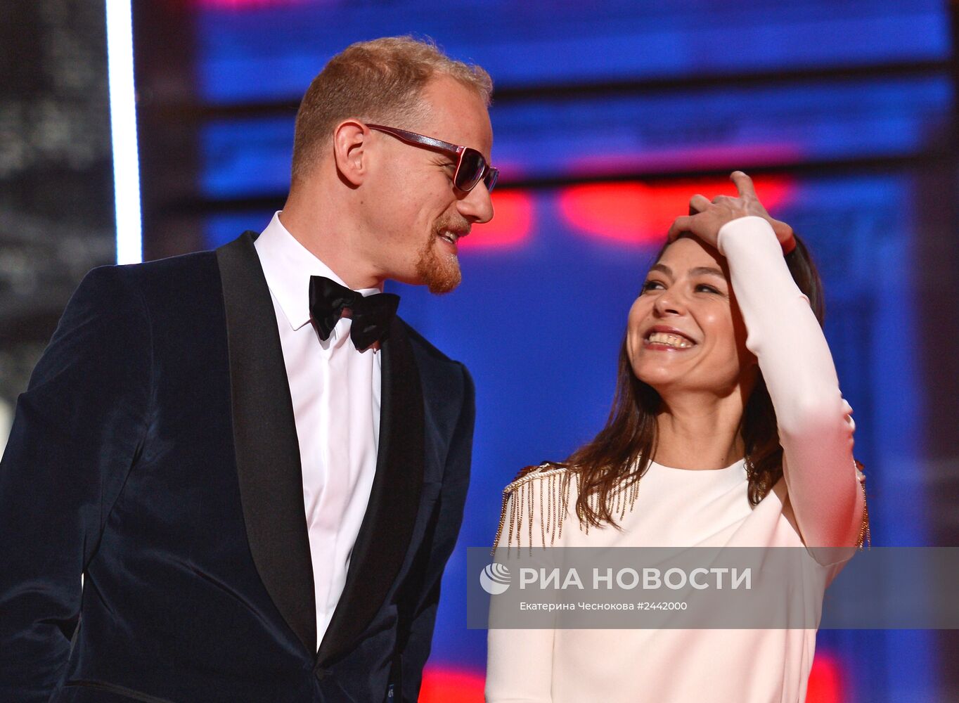 25-й Открытый российский кинофестиваль "Кинотавр". День первый