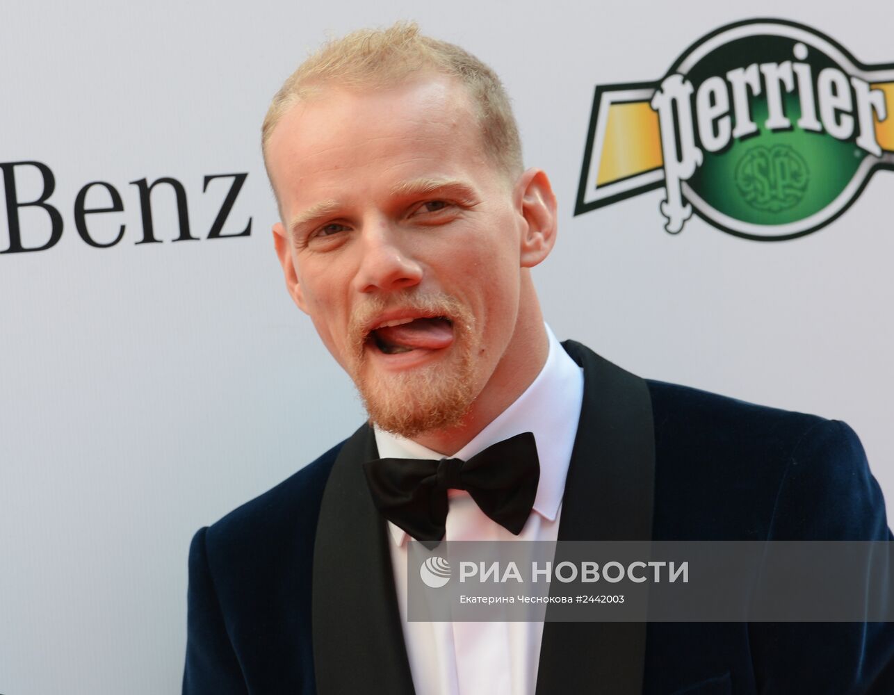 25-й Открытый российский кинофестиваль "Кинотавр". День первый