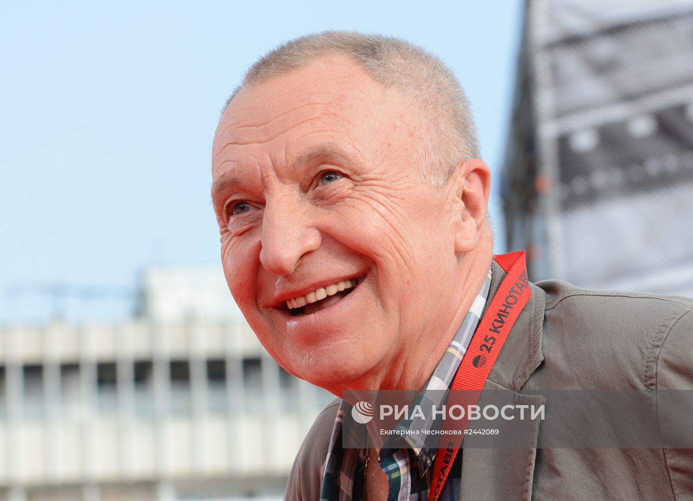 25-й Открытый российский кинофестиваль "Кинотавр". День первый