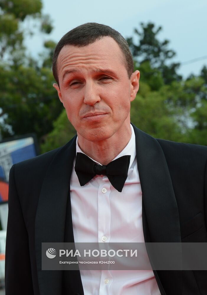 25-й Открытый российский кинофестиваль "Кинотавр". День первый