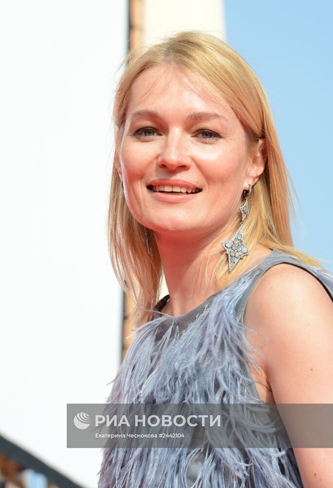 25-й Открытый российский кинофестиваль "Кинотавр". День первый