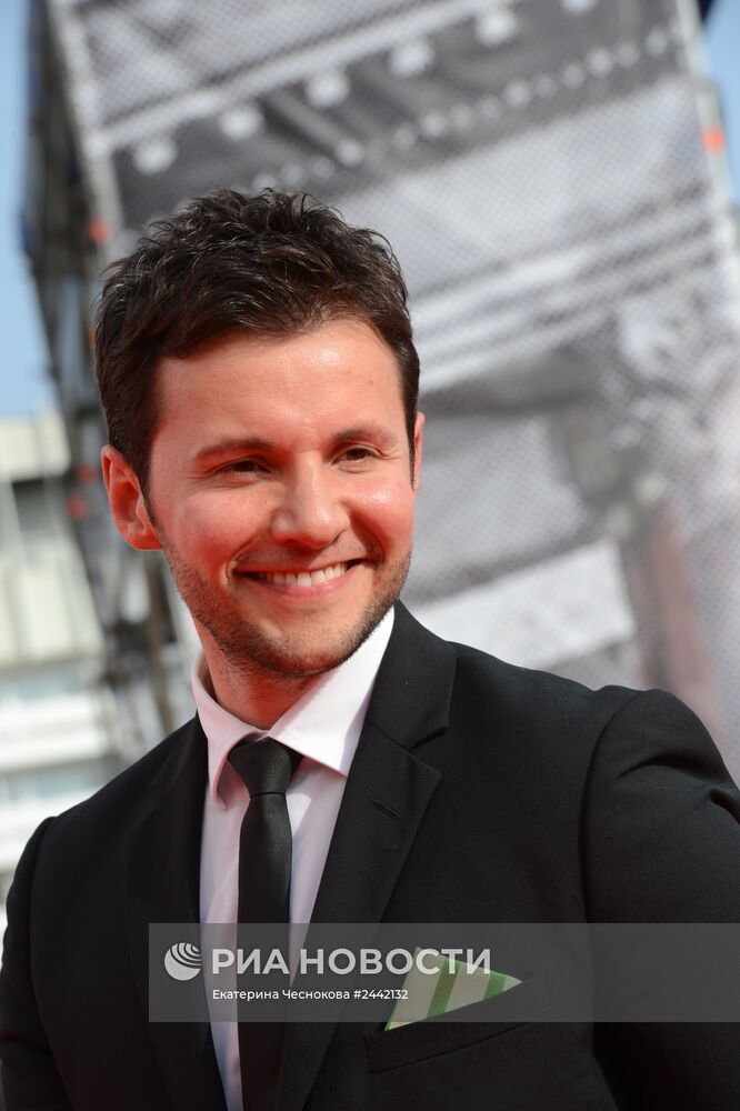 25-й Открытый российский кинофестиваль "Кинотавр". День первый