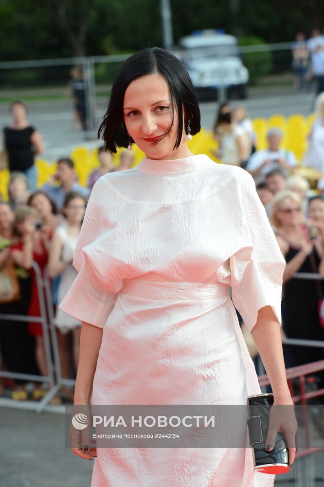 25-й Открытый российский кинофестиваль "Кинотавр". День первый