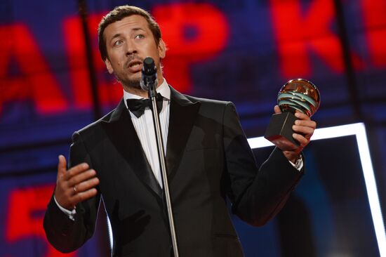 25-й Открытый российский кинофестиваль "Кинотавр". День первый