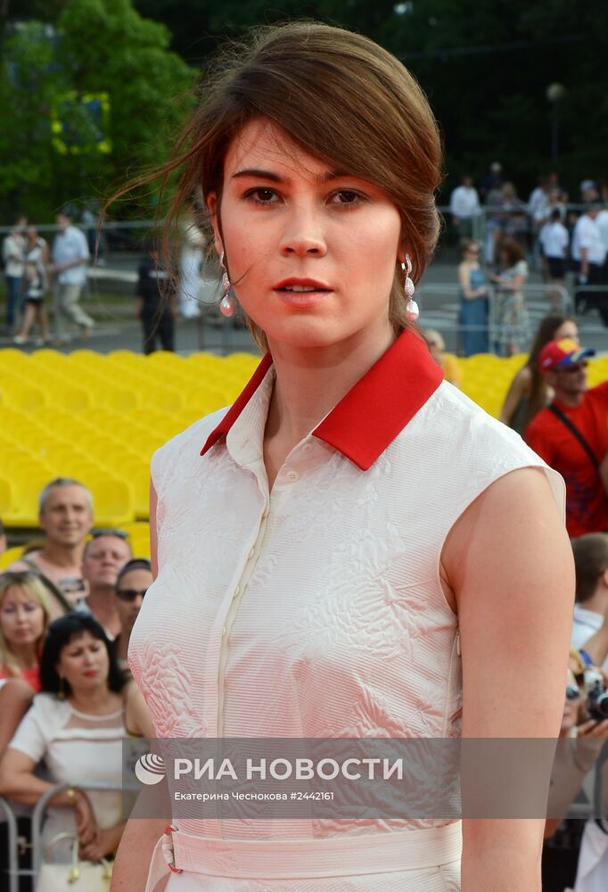 25-й Открытый российский кинофестиваль "Кинотавр". День первый