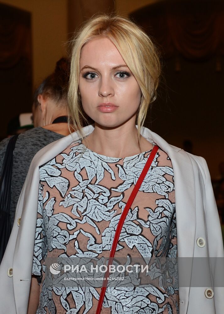 25-й Открытый российский кинофестиваль "Кинотавр". День второй