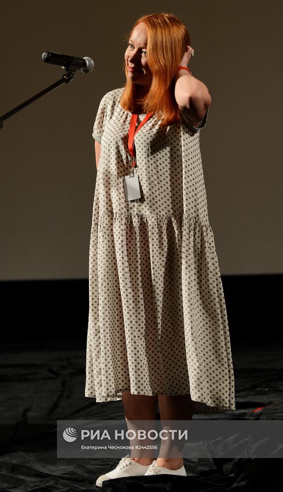 25-й Открытый российский кинофестиваль "Кинотавр". День второй