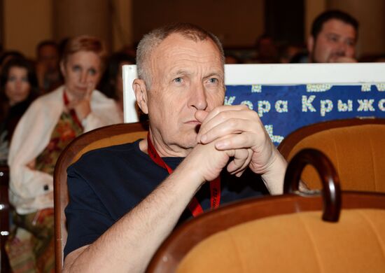 25-й Открытый российский кинофестиваль "Кинотавр". День второй