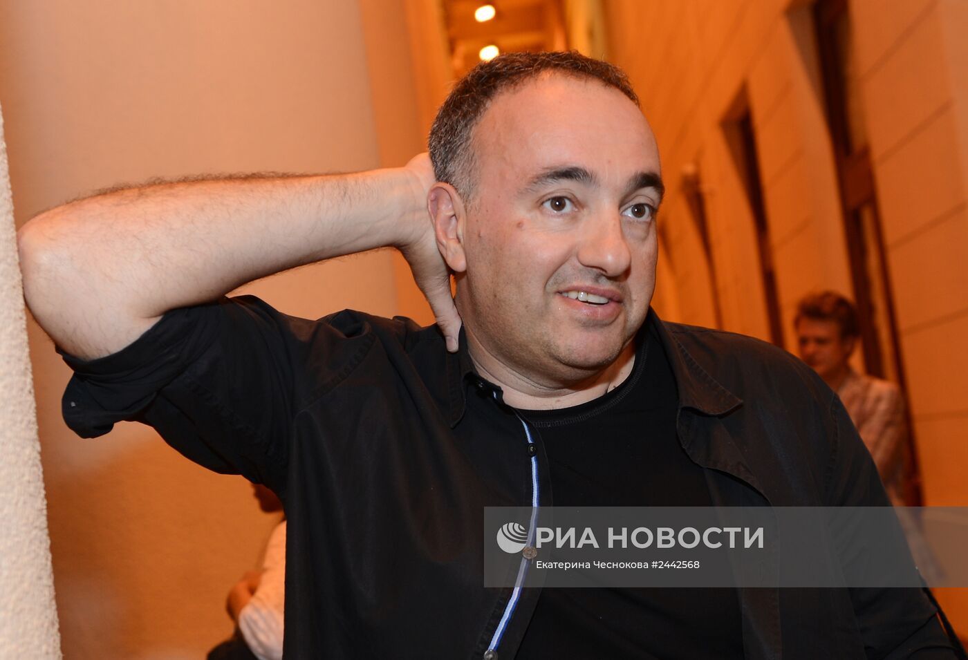 25-й Открытый российский кинофестиваль "Кинотавр". День второй