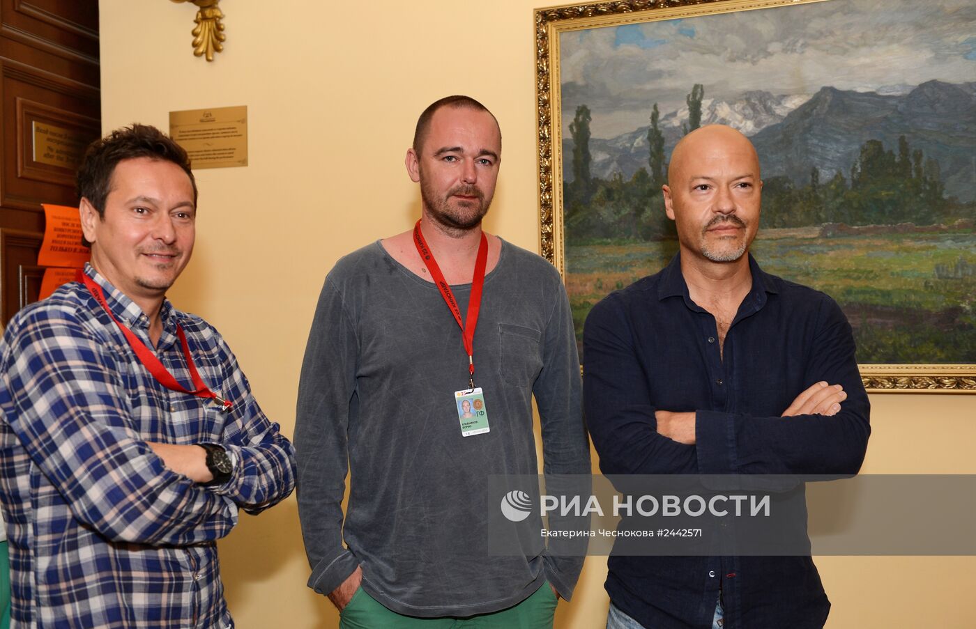 25-й Открытый российский кинофестиваль "Кинотавр". День второй