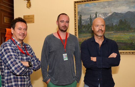 25-й Открытый российский кинофестиваль "Кинотавр". День второй