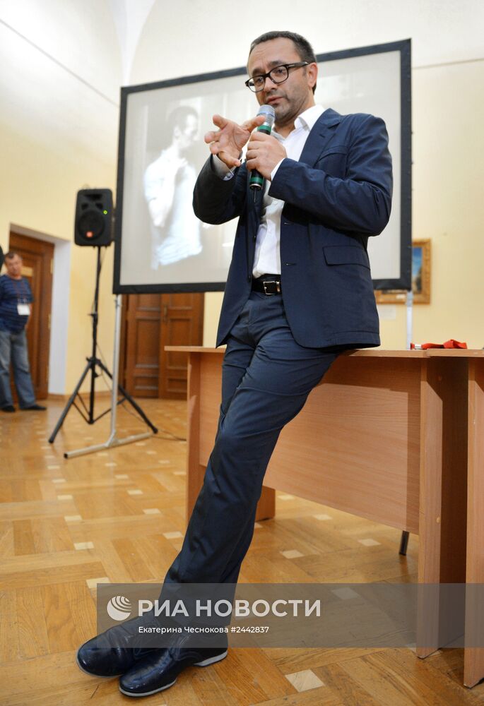 25-й Открытый Российский Кинофестиваль "Кинотавр". День третий