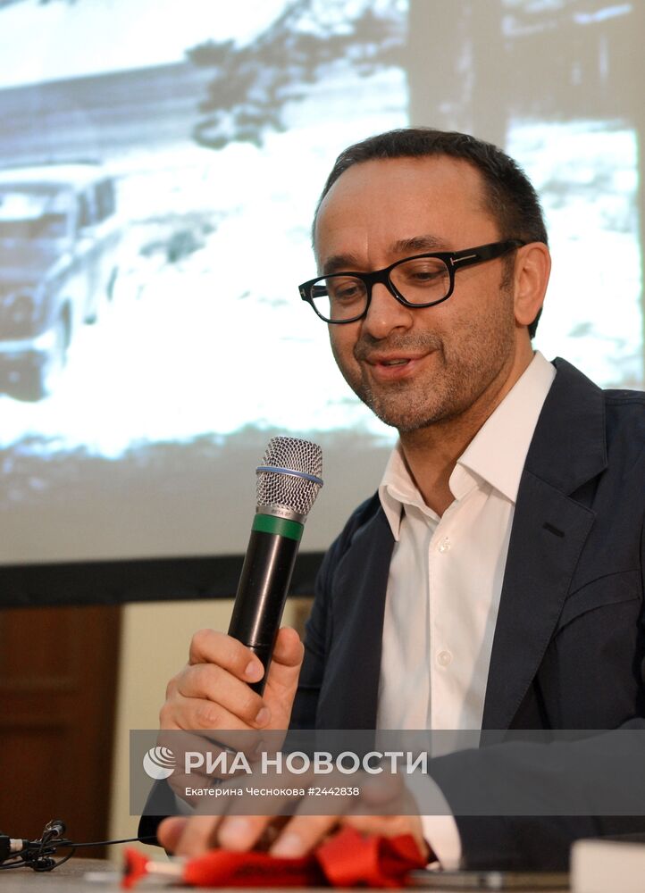 25-й Открытый Российский Кинофестиваль "Кинотавр". День третий