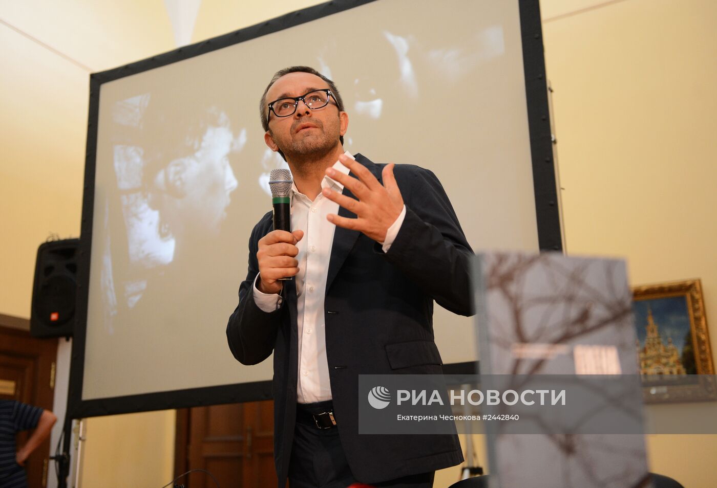 25-й Открытый Российский Кинофестиваль "Кинотавр". День третий