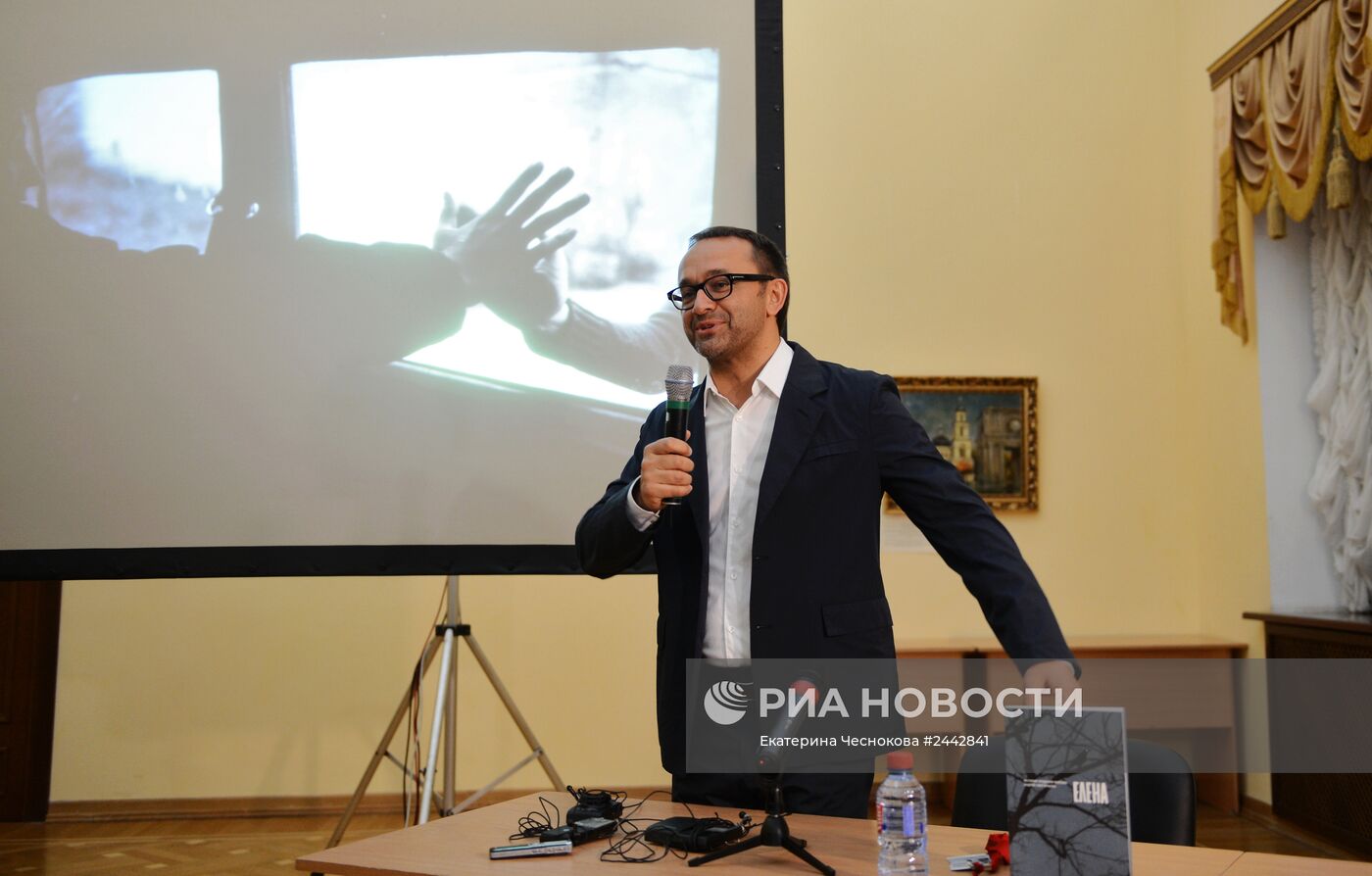 25-й Открытый Российский Кинофестиваль "Кинотавр". День третий