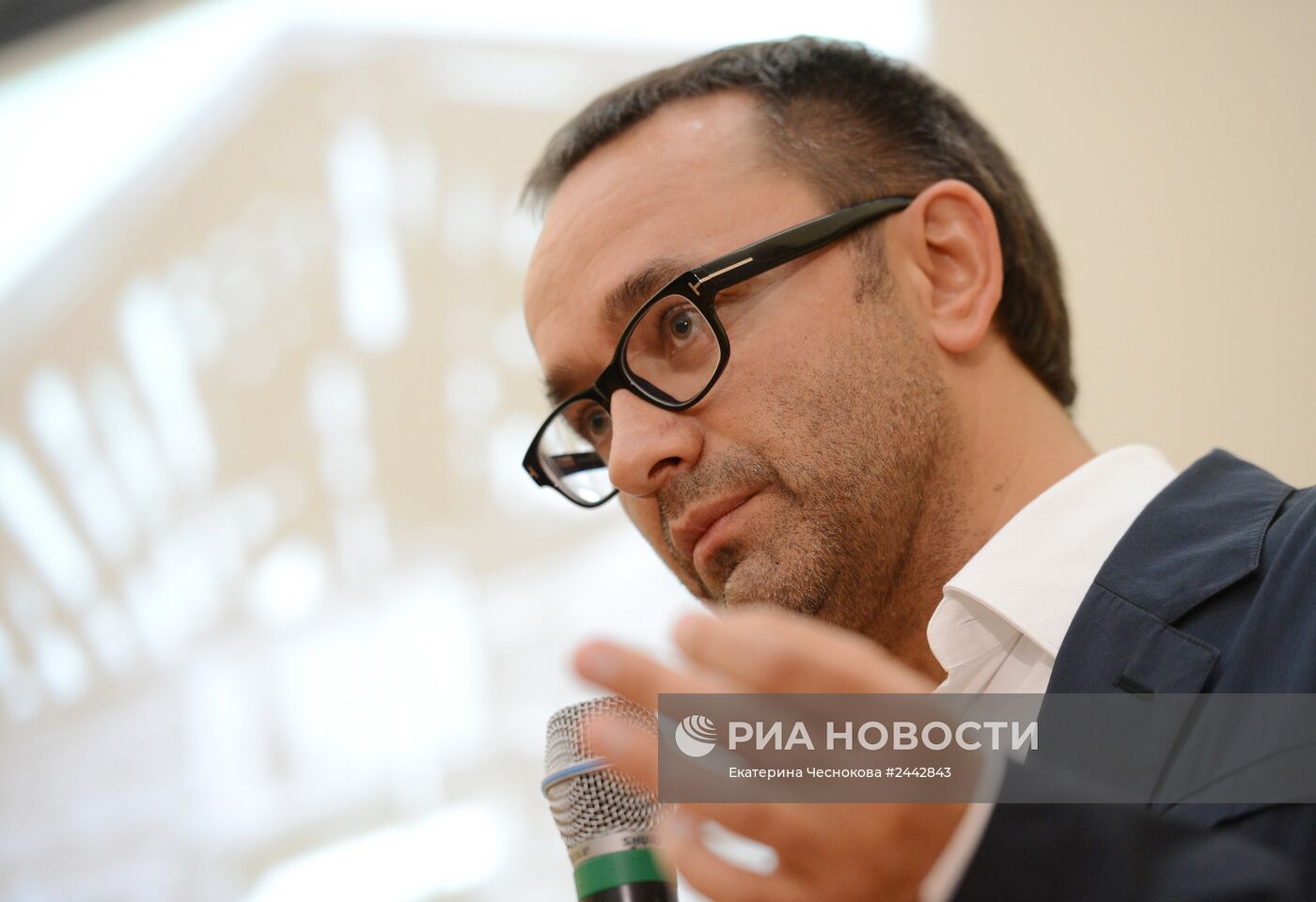 25-й Открытый Российский Кинофестиваль "Кинотавр". День третий