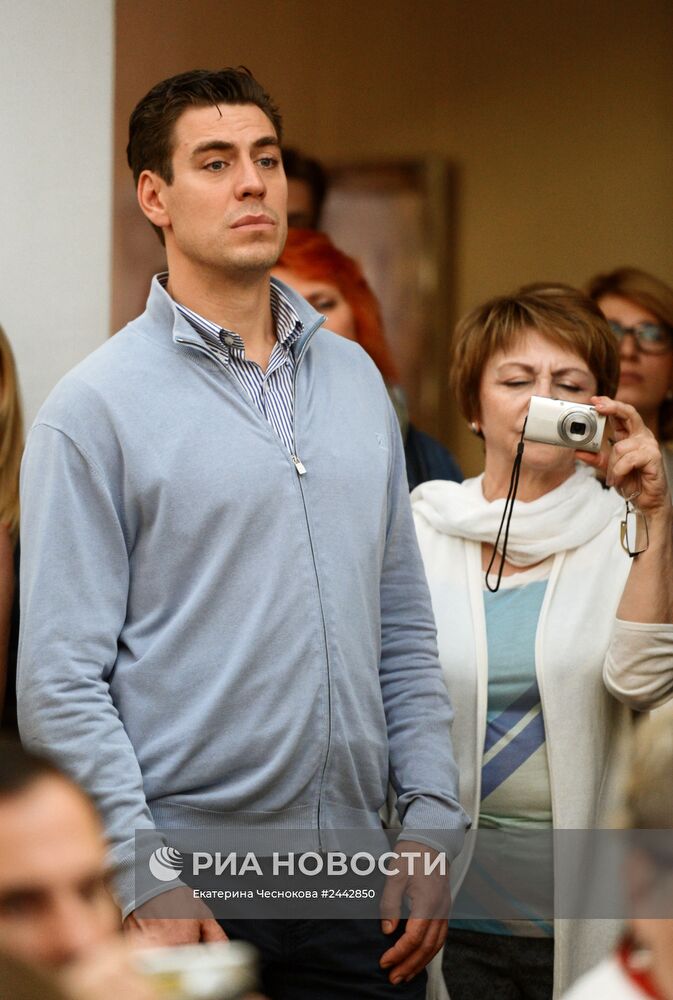 25-й Открытый Российский Кинофестиваль "Кинотавр". День третий