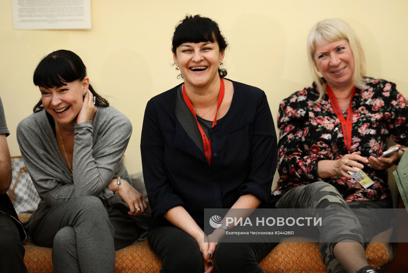 25-й Открытый Российский Кинофестиваль "Кинотавр". День третий