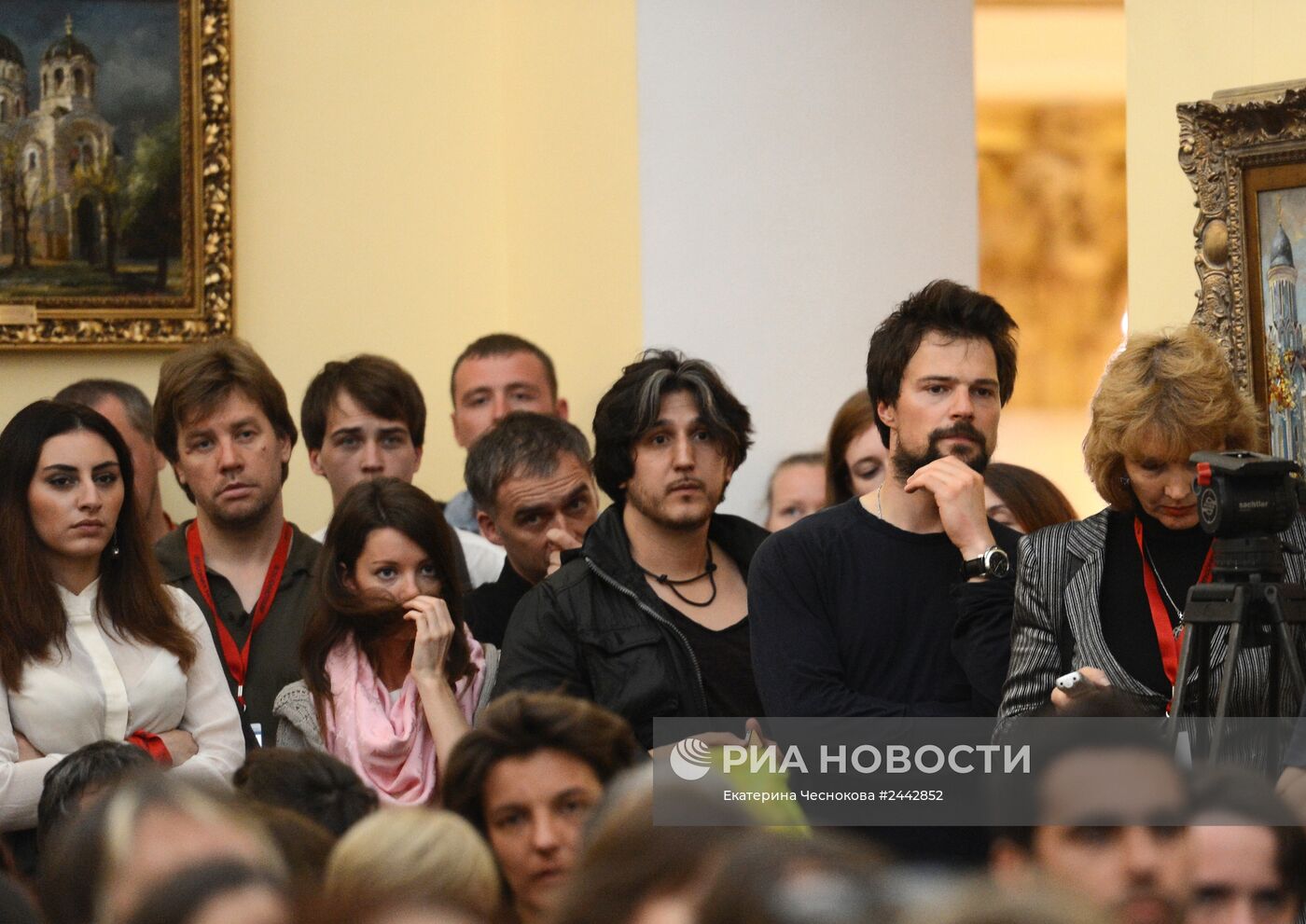 25-й Открытый Российский Кинофестиваль "Кинотавр". День третий