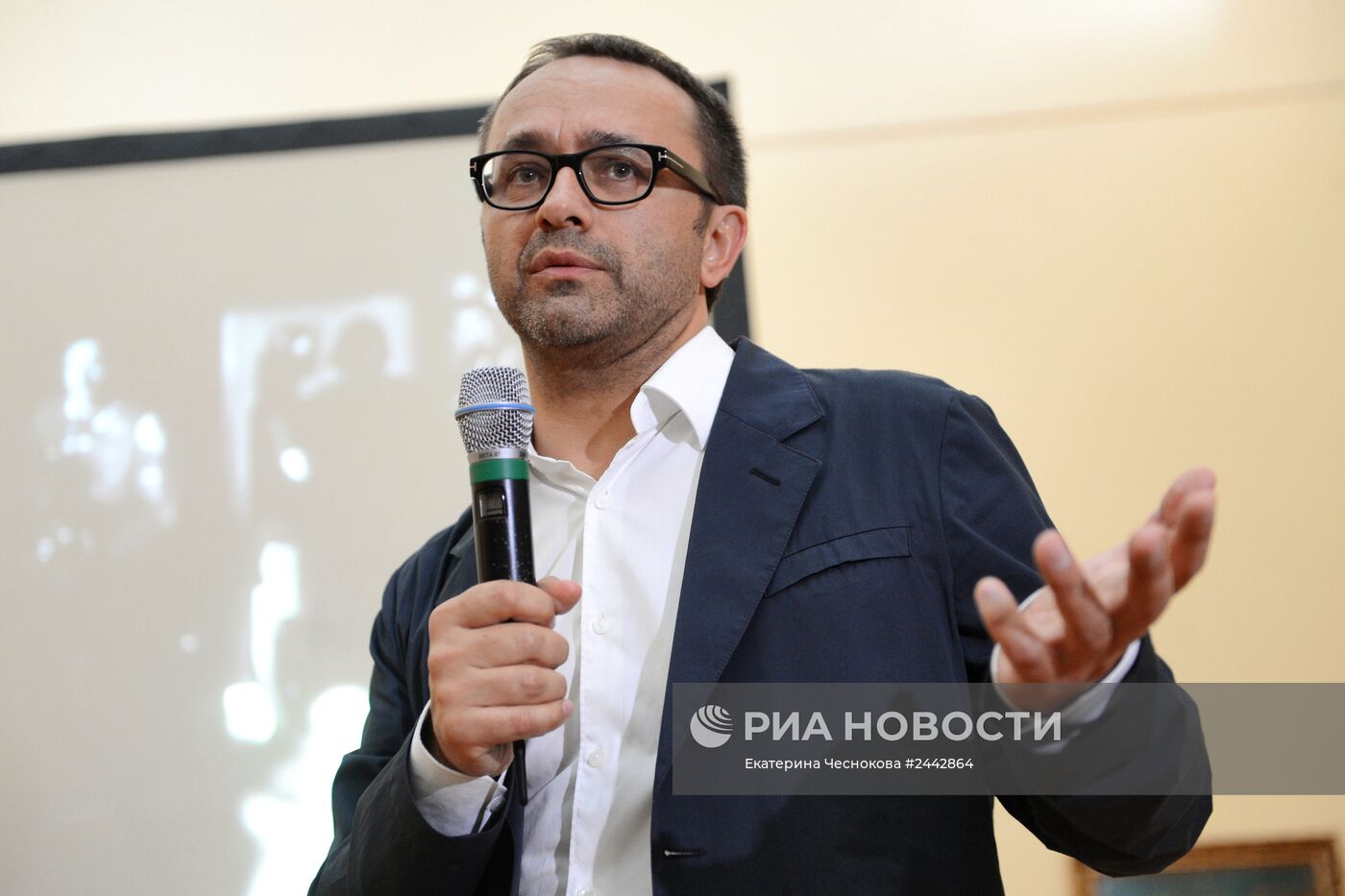 25-й Открытый Российский Кинофестиваль "Кинотавр". День третий