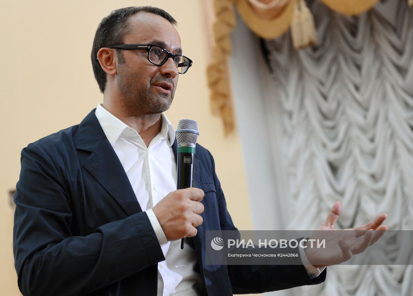 25-й Открытый Российский Кинофестиваль "Кинотавр". День третий