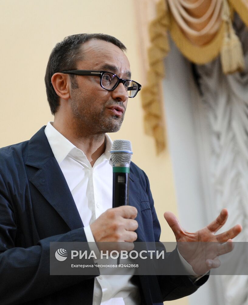 25-й Открытый Российский Кинофестиваль "Кинотавр". День третий