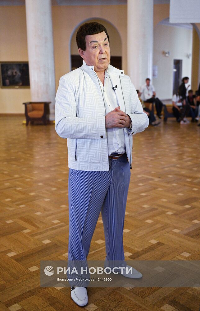 25-й Открытый Российский Кинофестиваль "Кинотавр". День третий