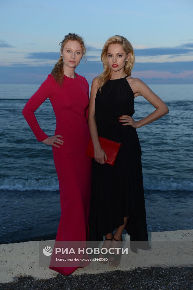 25-й Открытый Российский Кинофестиваль "Кинотавр". День третий