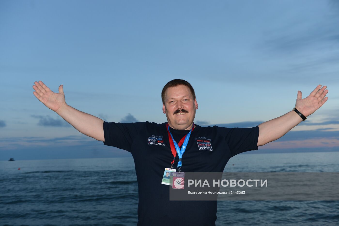 25-й Открытый Российский Кинофестиваль "Кинотавр". День третий