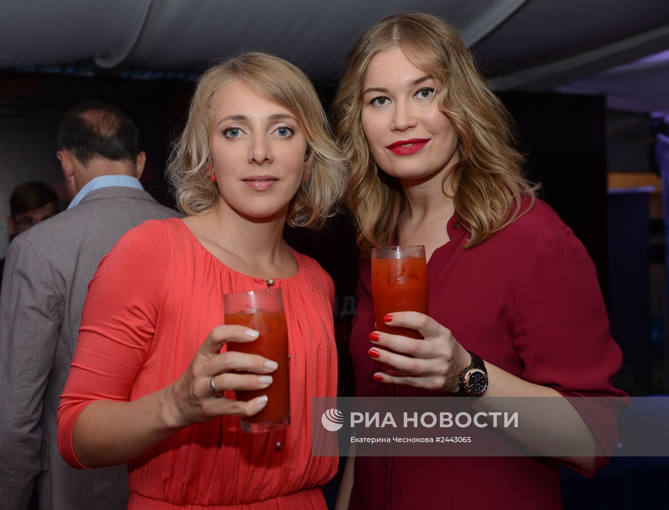 25-й Открытый Российский Кинофестиваль "Кинотавр". День третий