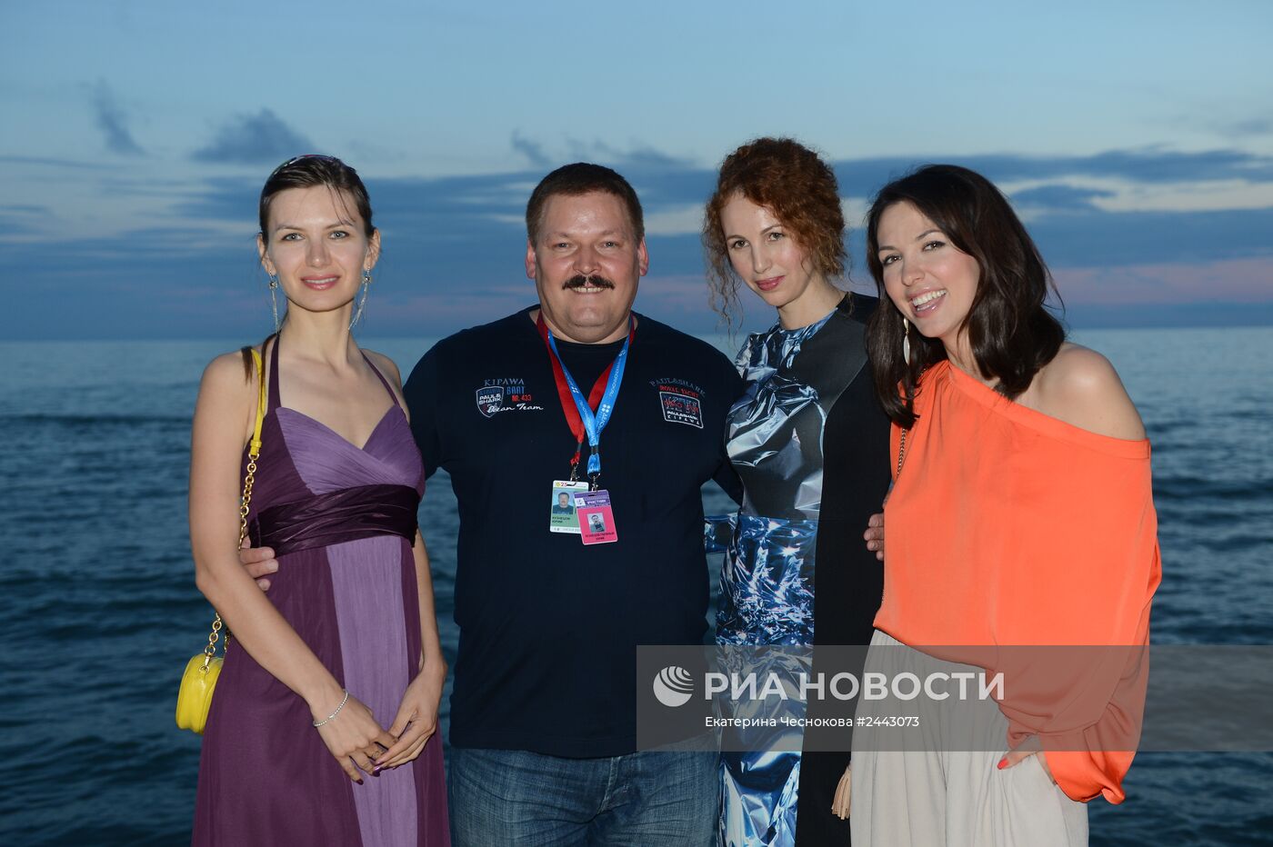 25-й Открытый Российский Кинофестиваль "Кинотавр". День третий