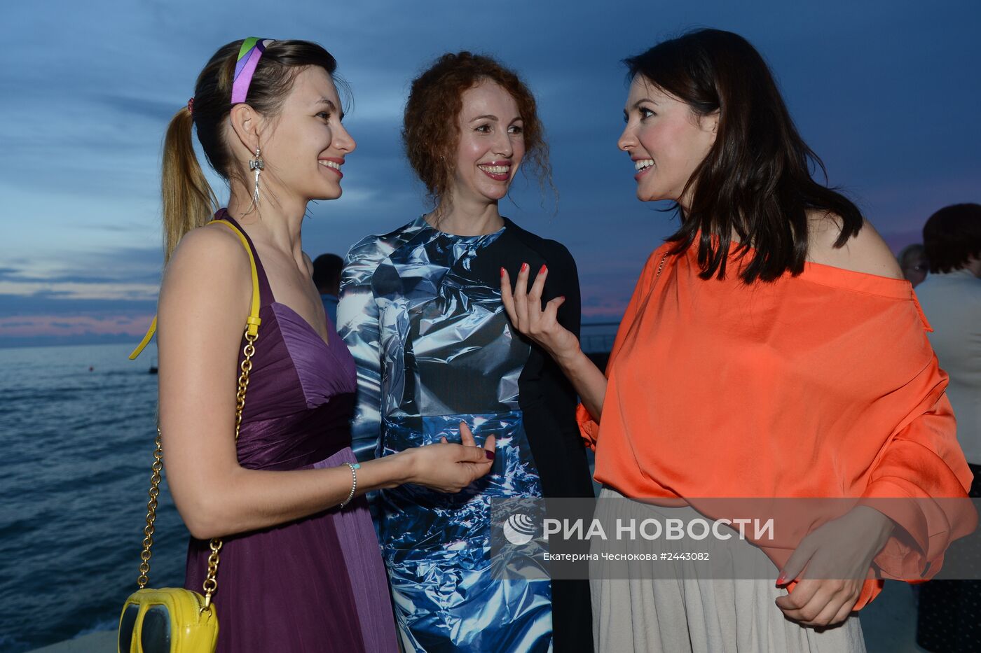 25-й Открытый Российский Кинофестиваль "Кинотавр". День третий