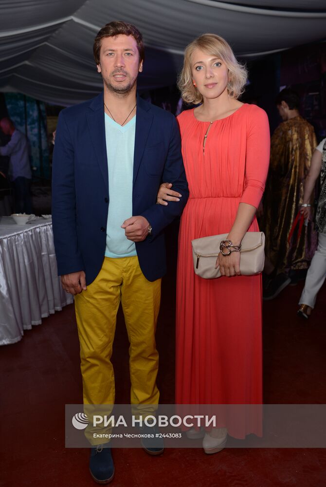 25-й Открытый Российский Кинофестиваль "Кинотавр". День третий