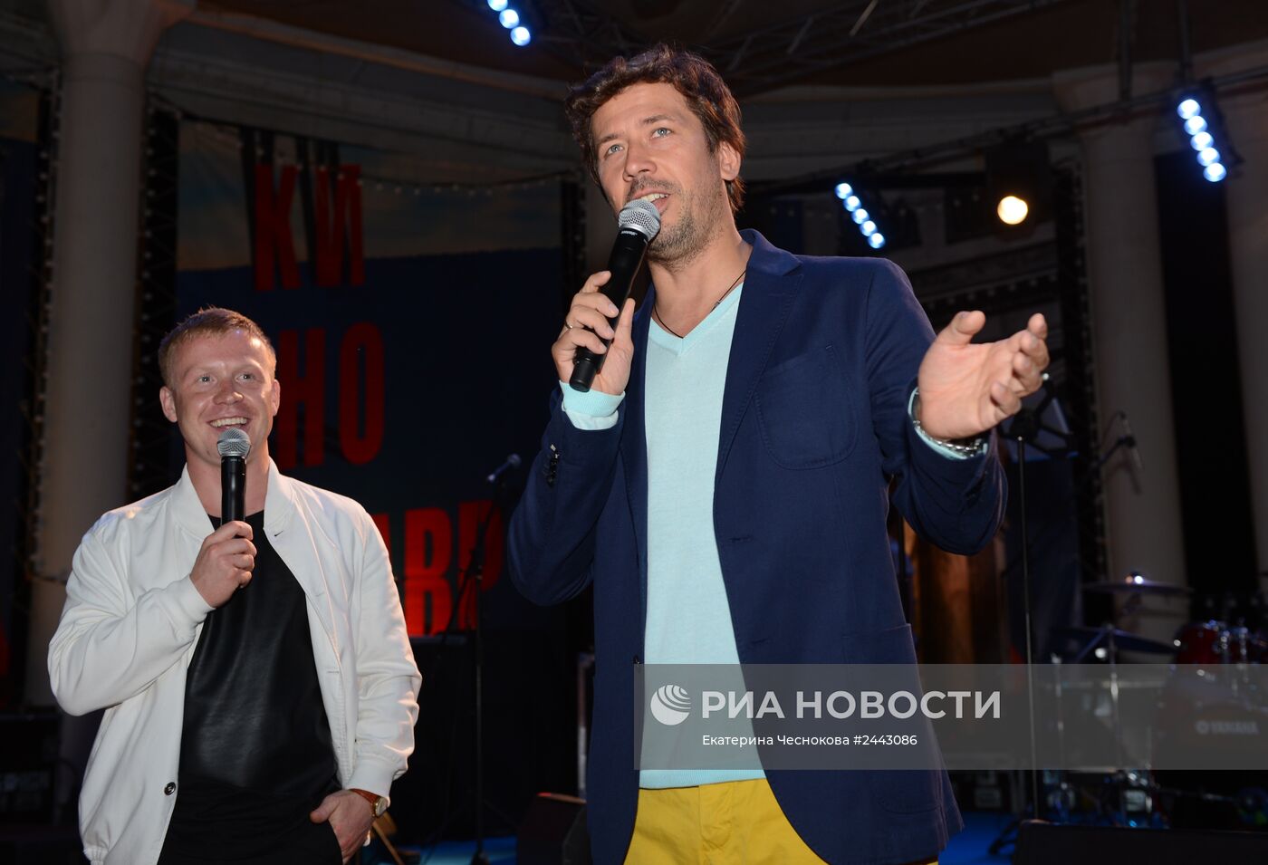 25-й Открытый Российский Кинофестиваль "Кинотавр". День третий