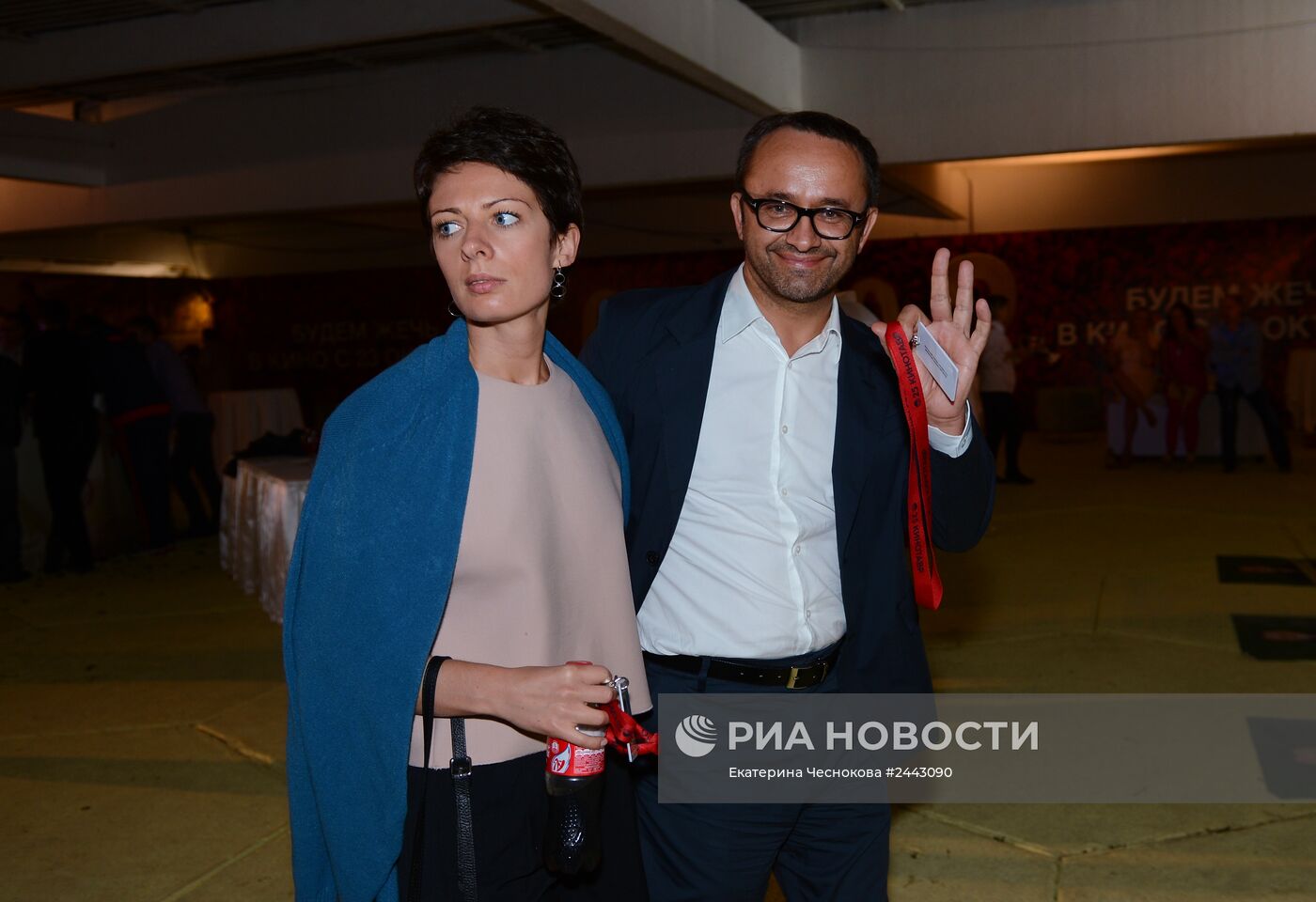 25-й Открытый Российский Кинофестиваль "Кинотавр". День третий