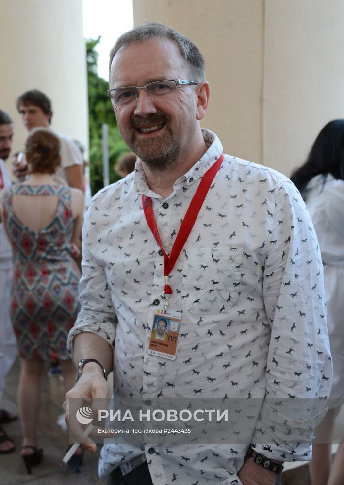 25-й Открытый Российский Кинофестиваль "Кинотавр". День четвертый