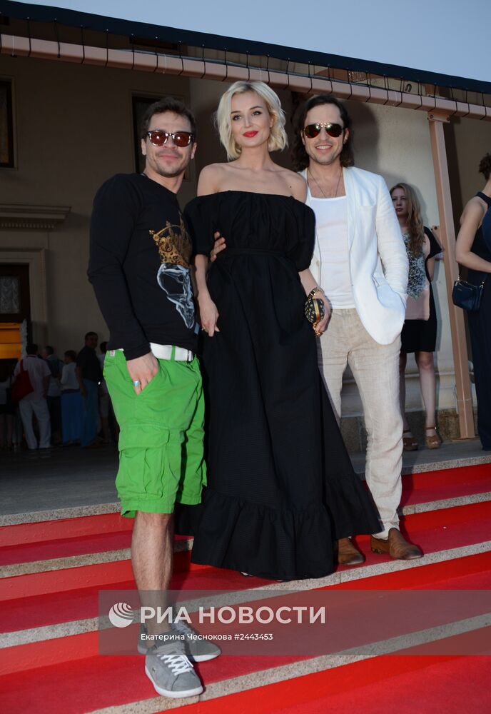 25-й Открытый Российский Кинофестиваль "Кинотавр". День четвертый