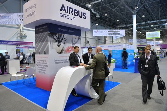 II Международный форум "Технопром"