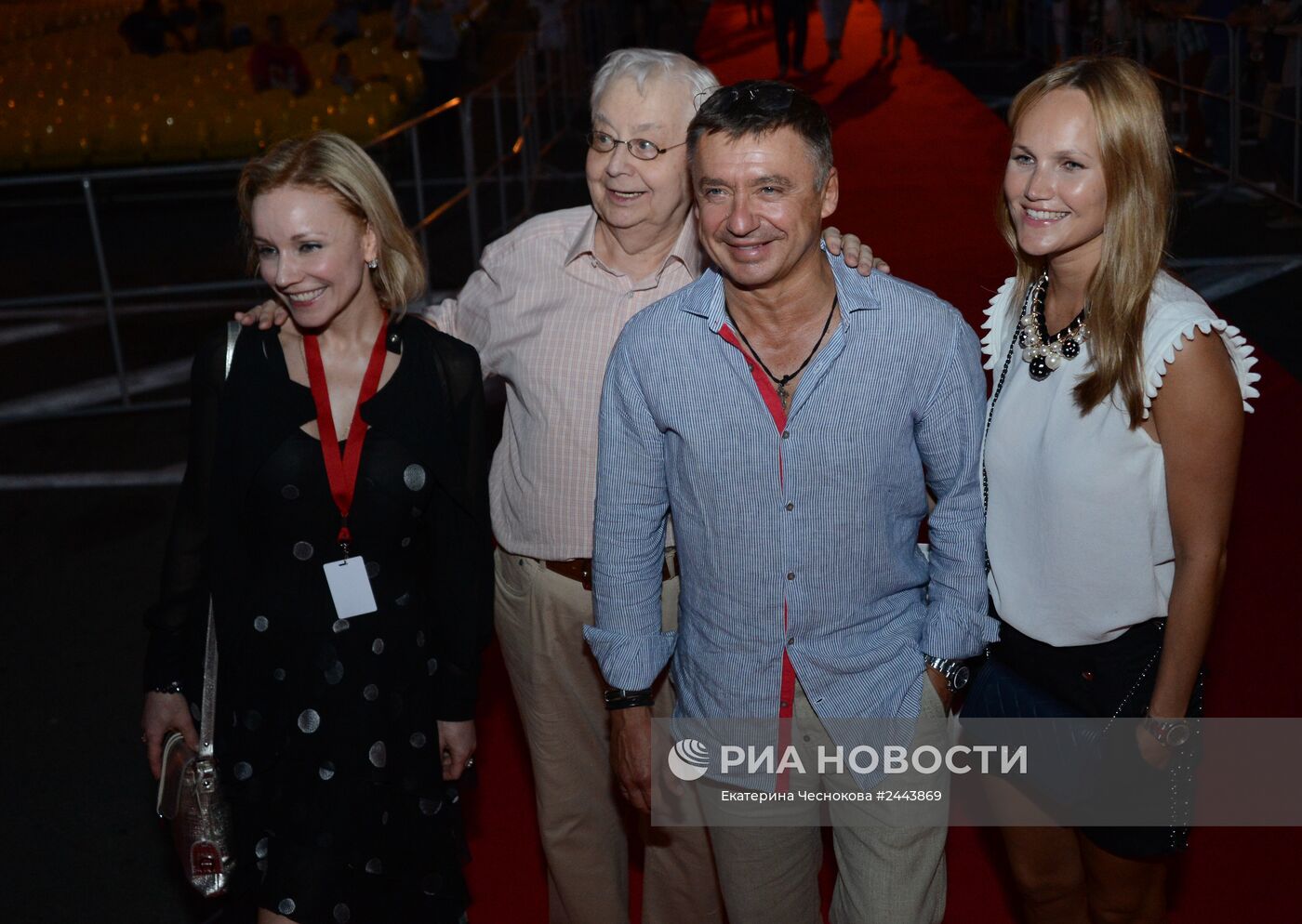 25-й Открытый Российский Кинофестиваль "Кинотавр". День пятый