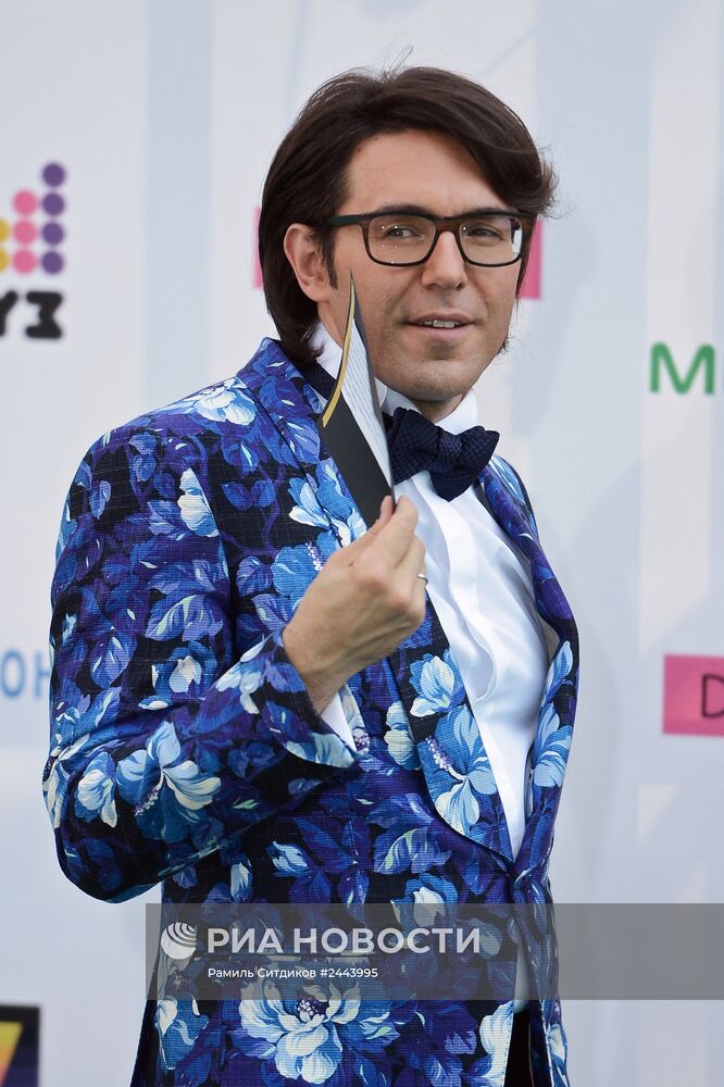 Премия "Муз-ТВ-2014. Эволюция"