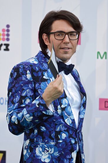 Премия "Муз-ТВ-2014. Эволюция"