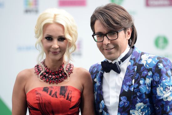 Премия "Муз-ТВ-2014. Эволюция"